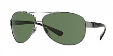 OKULARY RAY-BAN® RB 3386 004/71 63 ROZMIAR M
