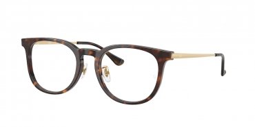 OKULARY KOREKCYJNE RAY-BAN® RX 5453D 2012 52 ROZMIAR M