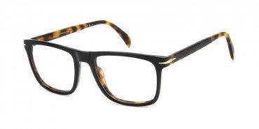 OKULARY KOREKCYJNE DAVID BECKHAM DB 7115 WR7 54 ROZMIAR M