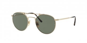 OKULARY RAY-BAN® TITANIUM RB 8147 913658 50 ROZMIAR M