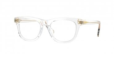 OKULARY KOREKCYJNE DZIECIĘCE BURBERRY JB 2005 3024 45
