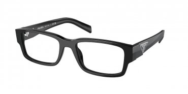 OKULARY KOREKCYJNE PRADA EYEWEAR PR 07ZV 1AB1O1 55 ROZMIAR L