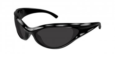 OKULARY BALENCIAGA BB 0317S 001 77 ROZMIAR L
