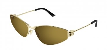 OKULARY BALENCIAGA BB 0335S 003 65 ROZMIAR L