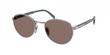 OKULARY PRADA EYEWEAR PR B51S 5AV05C 53 ROZMIAR M Z POLARYZACJĄ