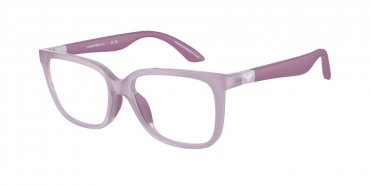 OKULARY KOREKCYJNE DZIECIĘCE EMPORIO ARMANI EK 3006 6136 49