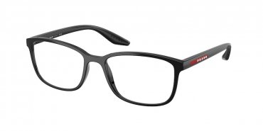 OKULARY KOREKCYJNE PRADA SPORT PS 07RV 1AB1O1 55 ROZMIAR M