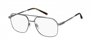 OKULARY KOREKCYJNE TOMMY HILFIGER TH 2194 SVK 56 ROZMIAR M