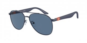 OKULARY DZIECIĘCE EMPORIO ARMANI EK 2001 301880 53 ROZMIAR XS