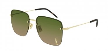 OKULARY SAINT LAURENT SL 312 M 003 58 ROZMIAR L