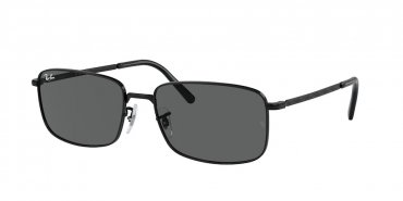 OKULARY RAY-BAN® RB 3717 002/B1 57 ROZMIAR L