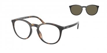 OKULARY KOREKCYJNE POLO RALPH LAUREN PH 4183U 5057/3 50 ROZMIAR M + NAKŁADKA