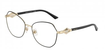 OKULARY KOREKCYJNE JIMMY CHOO JC 2011 3010 53 ROZMIAR M