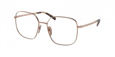OKULARY KOREKCYJNE PRADA EYEWEAR PR A59V ZVF1O1 55 ROZMIAR L