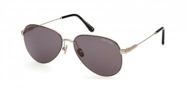 OKULARY TOM FORD TF 0993 28A 59 ROZMIAR L Z POLARYZACJĄ