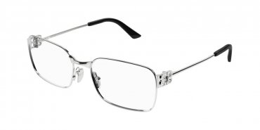 OKULARY KOREKCYJNE BALENCIAGA BB 0340O 002 57 ROZMIAR L