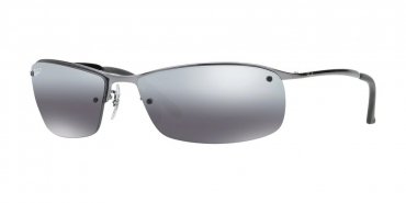 OKULARY RAY-BAN® RB 3183 004/82 63 ROZMIAR L Z POLARYZACJĄ