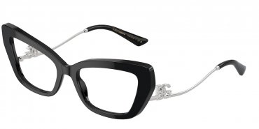 OKULARY KOREKCYJNE DOLCE & GABBANA DG 3391B 501 56 ROZMIAR M