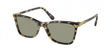 OKULARY SWAROVSKI SK 6004 1009/2 55 ROZMIAR M