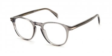 OKULARY KOREKCYJNE DAVID BECKHAM DB 1018 KB7 49 ROZMIAR S