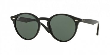OKULARY RAY-BAN® ROUND RB 2180 601/71 49 ROZMIAR S