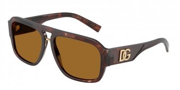OKULARY DOLCE & GABBANA DG 4403 322283 58 ROZMIAR L Z POLARYZACJĄ