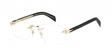 OKULARY KOREKCYJNE DAVID BECKHAM DB 7116 RHL 54 ROZMIAR M