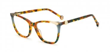OKULARY KOREKCYJNE CAROLINA HERRERA CH 0057 YJE 53 ROZMIAR M