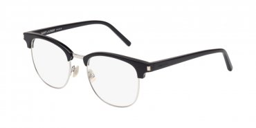 OKULARY KOREKCYJNE SAINT LAURENT SL 104 001 52 ROZMIAR M
