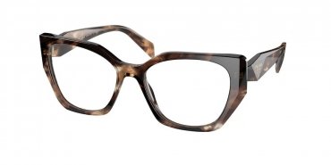 OKULARY KOREKCYJNE PRADA EYEWEAR PR 18WV 07R1O1 54 ROZMIAR M