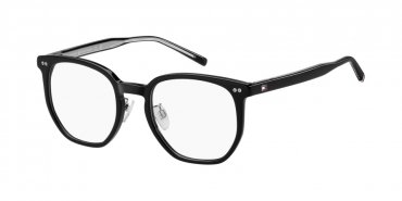 OKULARY KOREKCYJNE TOMMY HILFIGER TH 2167F 807 53 ROZMIAR M