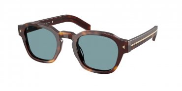 OKULARY PRADA EYEWEAR PR A16S 15W04D 49 ROZMIAR M Z POLARYZACJĄ