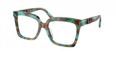 OKULARY KOREKCYJNE MICHAEL KORS NASSAU MK 4119U 4000 53 ROZMIAR M