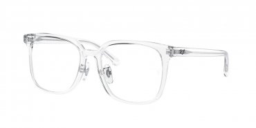 OKULARY KOREKCYJNE RAY-BAN® RX 5419D 2001 54 ROZMIAR M