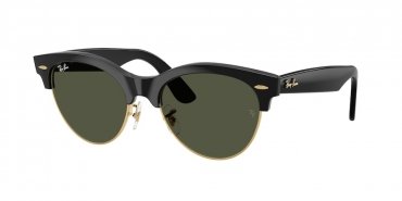 OKULARY RAY-BAN® CLUBMASTER WAY RB 2341 901/31 51 ROZMIAR M