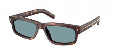 OKULARY PRADA EYEWEAR PR B11S 15W04D 57 ROZMIAR M Z POLARYZACJĄ
