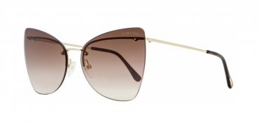 OKULARY TOM FORD TF 0716 28K 61 ROZMIAR L Z POLARYZACJĄ