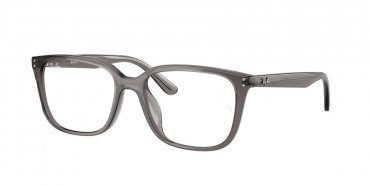 OKULARY KOREKCYJNE RAY-BAN® RX 7248D 8257 55 ROZMIAR M