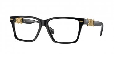 OKULARY KOREKCYJNE VERSACE VE 3335 GB1 54 ROZMIAR M