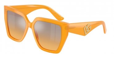 OKULARY DOLCE & GABBANA DG 4438 30467H 55 ROZMIAR M