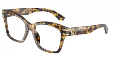 OKULARY KOREKCYJNE DOLCE & GABBANA DG 3419 3330 54 ROZMIAR M