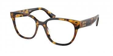 OKULARY KOREKCYJNE MIU MIU MU 02VV VAU1O1 54 ROZMIAR M