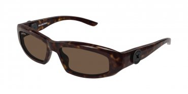 OKULARY BALENCIAGA BB 0408S 002 58 ROZMIAR L