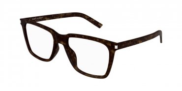 OKULARY KOREKCYJNE SAINT LAURENT SL 717 SLIM 002 54 ROZMIAR M