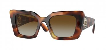 OKULARY BURBERRY DAISY BE 4344 3316T5 51 ROZMIAR M Z POLARYZACJĄ