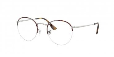 OKULARY KOREKCYJNE RAY-BAN® ROUND GAZE RX 3947V 3178 51 ROZMIAR M