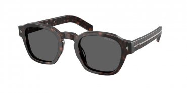 OKULARY PRADA EYEWEAR PR A16S 17N731 49 ROZMIAR M