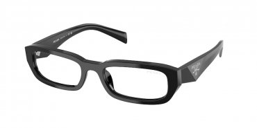OKULARY PRADA EYEWEAR PR B06S 16K08N 53 ROZMIAR M