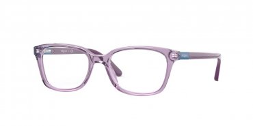 OKULARY KOREKCYJNE DZIECIĘCE VOGUE EYEWEAR VY 2001 2686 47 ROZMIAR XS