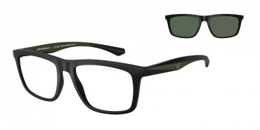 OKULARY KOREKCYJNE EMPORIO ARMANI EA 4235 50011W 55 ROZMIAR M